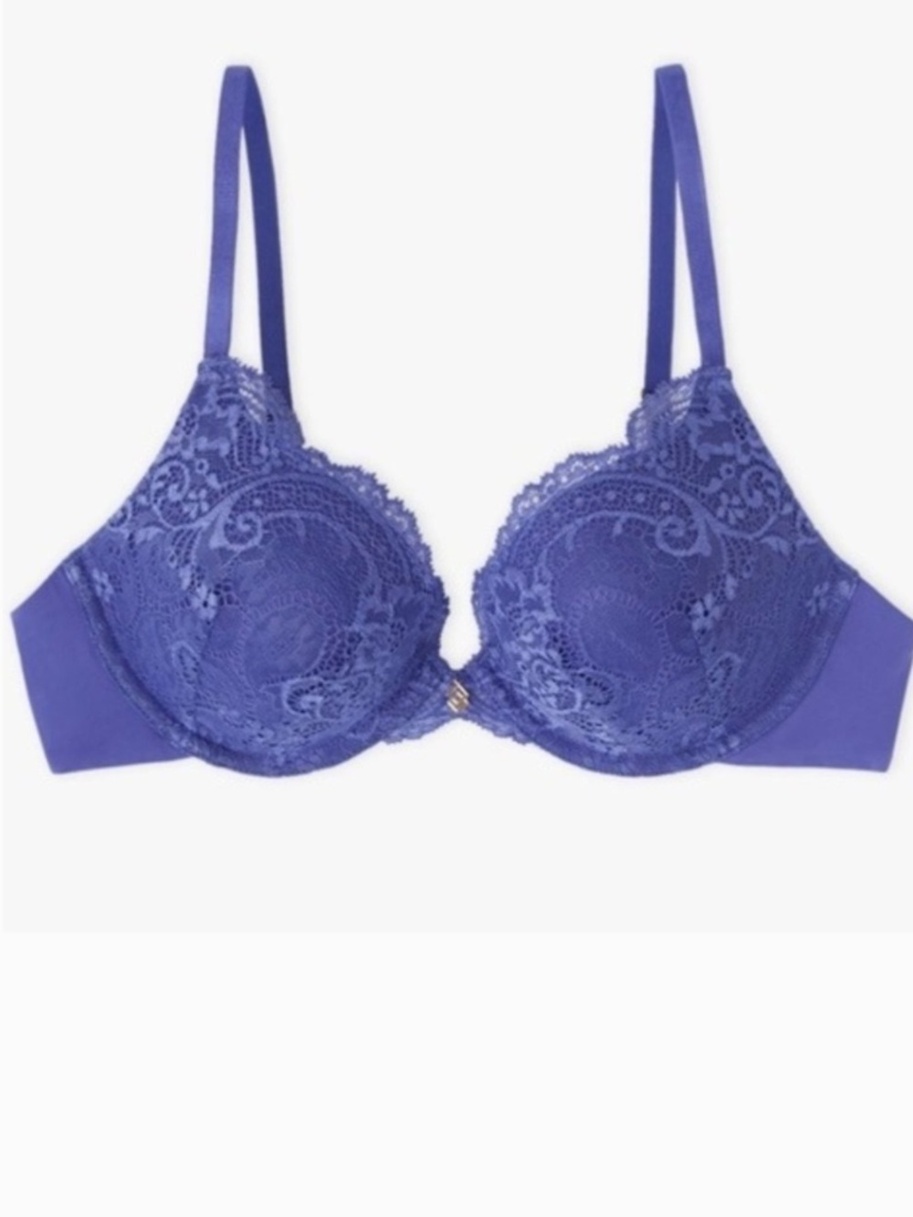 Thirdlove 24/7 lace push-up bra Purple Size 36C